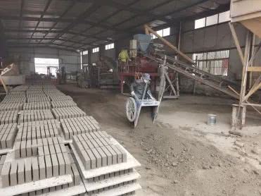 建筑垃圾巧利用，变废为宝成“金砖”——连云港灌南建筑废弃物再生技术研发纪实