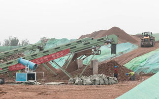 建筑垃圾再生记 年处理7000万吨，技术研发助力变废为宝