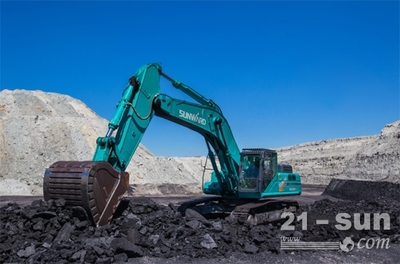 山河智能强势进军破碎筛分领域，出击广州砂石展共筑建筑废弃物再生新未来